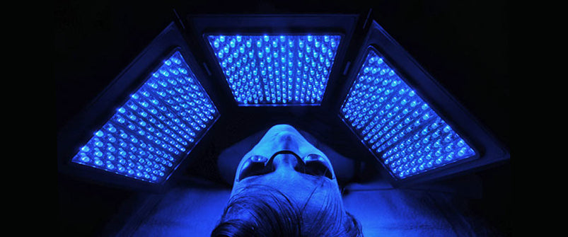 Blue Light Therapy: A Breakthrough in Acne Treatment and Beyond