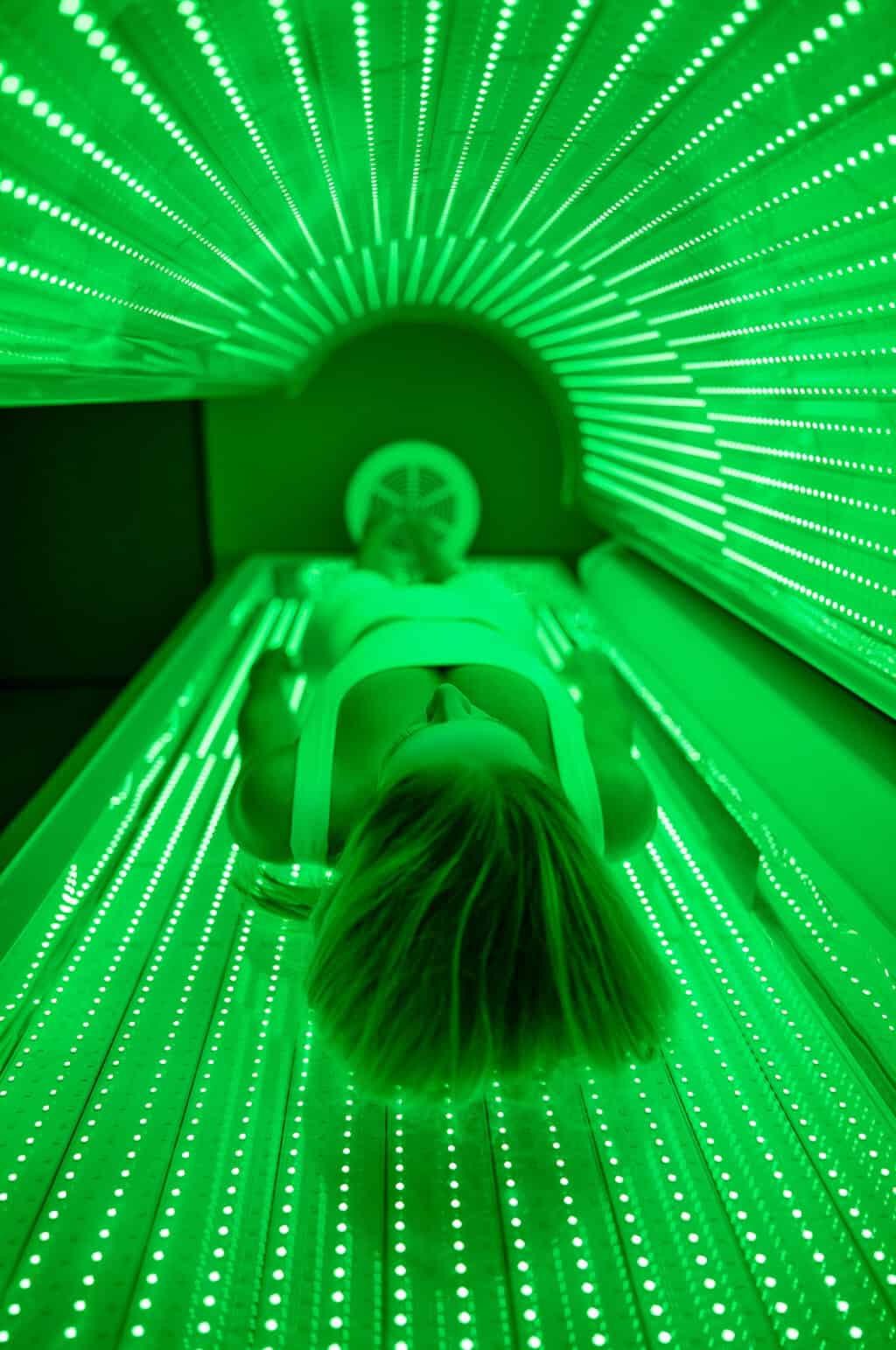 Green Light Therapy: Enhancing Skin Tone and Reducing Pigmentation