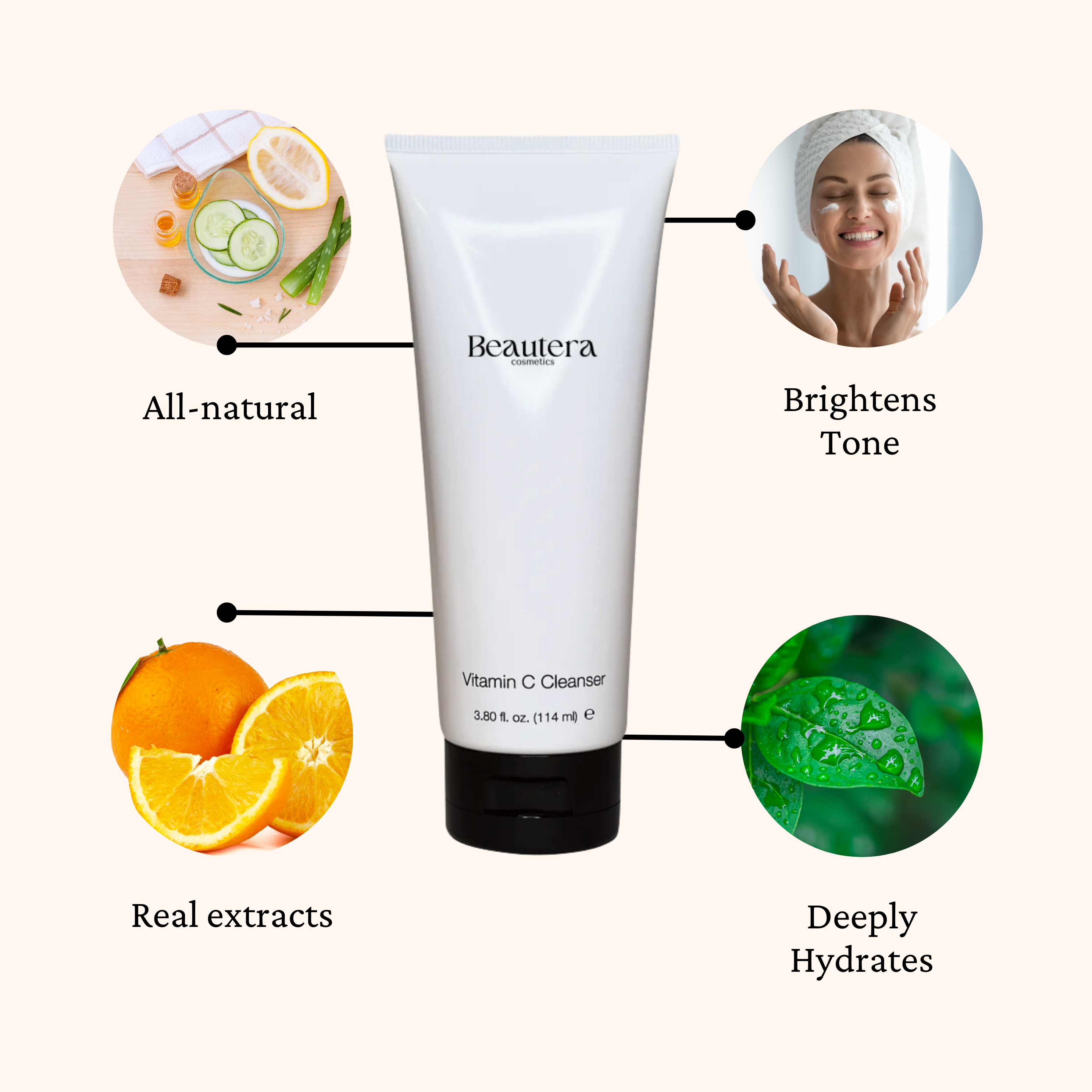 Vitamin C Cleanser