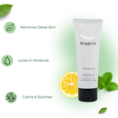 Mint Exfoliating Facial Polish